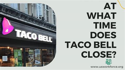 (909) 986-8735. . What time does taco bell close drive thru
